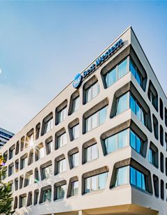 Best Western Hotel Arabellapark Muenchen