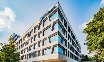 Best Western Hotel Arabellapark Muenchen
