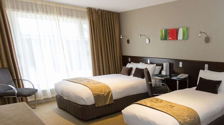 <b>Scenic Hotel Franz Josef Glacier Room</b>. Images powered by <a href="https://iceportal.shijigroup.com/" title="IcePortal" target="_blank">IcePortal</a>.