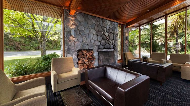 Scenic Hotel Franz Josef Glacier Restaurant
