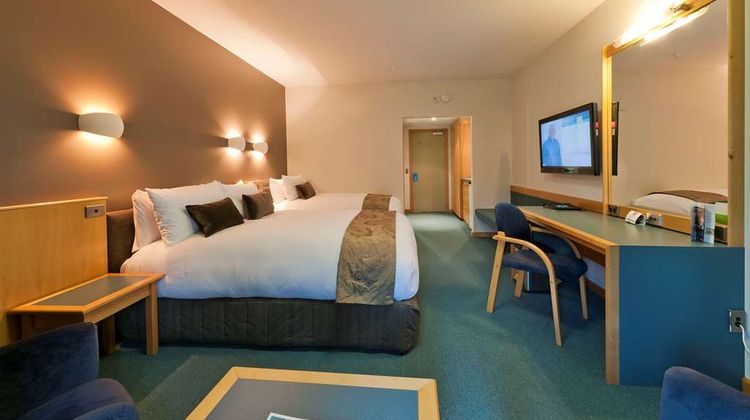 Scenic Hotel Franz Josef Glacier Room
