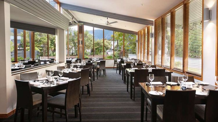 Scenic Hotel Franz Josef Glacier Restaurant