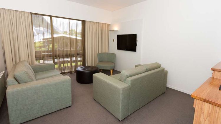 Scenic Hotel Franz Josef Glacier Suite