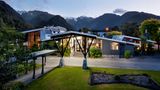 Scenic Hotel Franz Josef Glacier Exterior