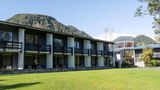 Scenic Hotel Franz Josef Glacier Exterior