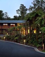 Te Waonui Forest Retreat