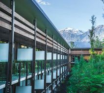 Te Waonui Forest Retreat Exterior