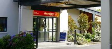 Heartland Hotel Croydon Exterior