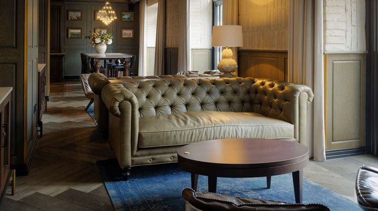 The Queens Hotel Leeds Restaurant