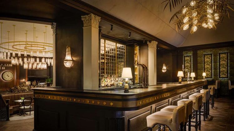 The Queens Hotel Leeds Restaurant