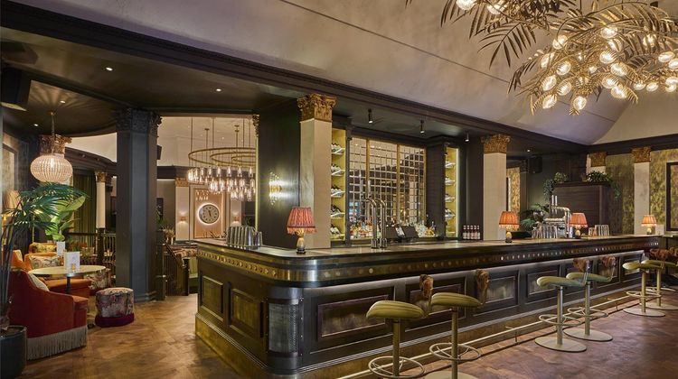 The Queens Hotel Leeds Restaurant