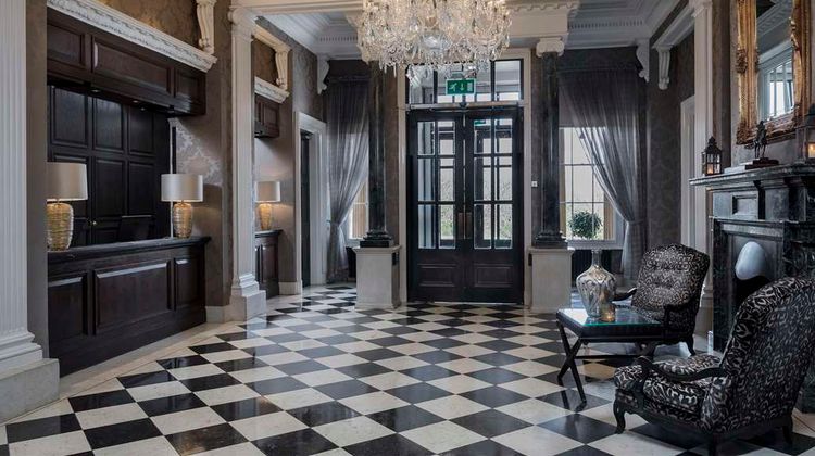 Oulton Hall Lobby