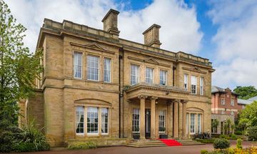 Oulton Hall
