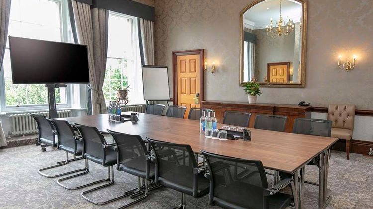 Oulton Hall Meeting