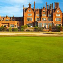 Dunston Hall