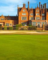 Dunston Hall