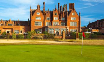 Dunston Hall