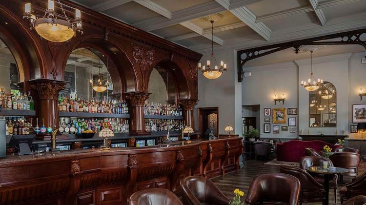 Dunston Hall Restaurant