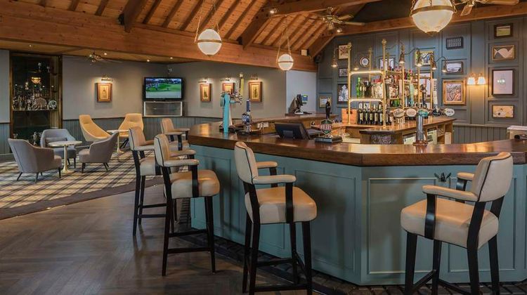 Dunston Hall Restaurant