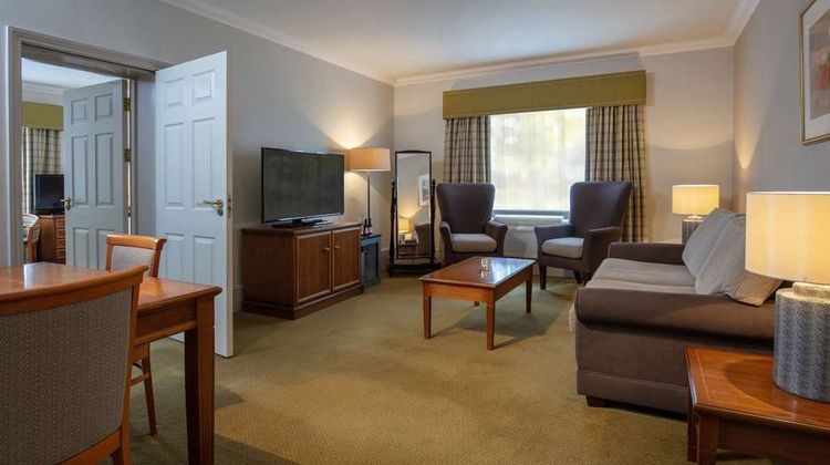 Dunston Hall Suite