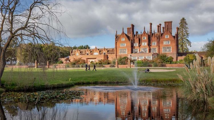 Dunston Hall Golf