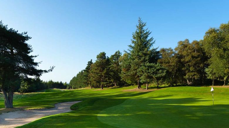 <b>Slaley Hall Golf</b>. Images powered by <a href="https://iceportal.shijigroup.com/" title="IcePortal" target="_blank">IcePortal</a>.