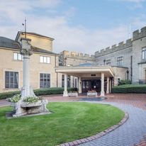 Slaley Hall