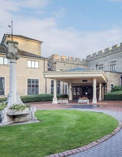 Slaley Hall