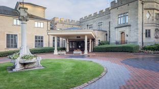 Slaley Hall