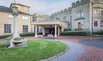 Slaley Hall