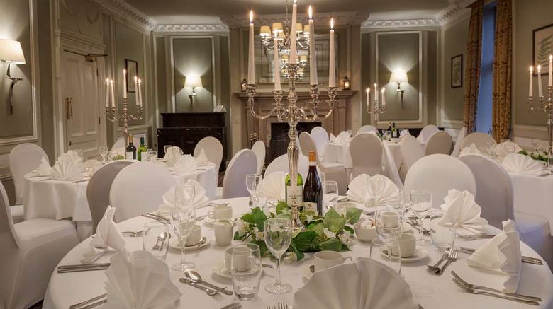 <b>Slaley Hall Restaurant</b>. Images powered by <a href="https://iceportal.shijigroup.com/" title="IcePortal" target="_blank">IcePortal</a>.