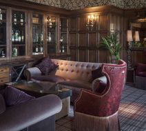 Slaley Hall Lobby