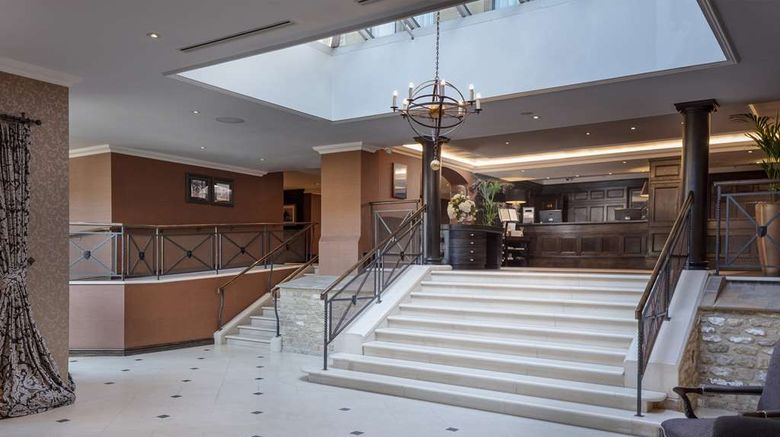 <b>Slaley Hall Lobby</b>. Images powered by <a href="https://iceportal.shijigroup.com/" title="IcePortal" target="_blank">IcePortal</a>.