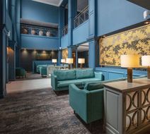 Belton Woods Lobby