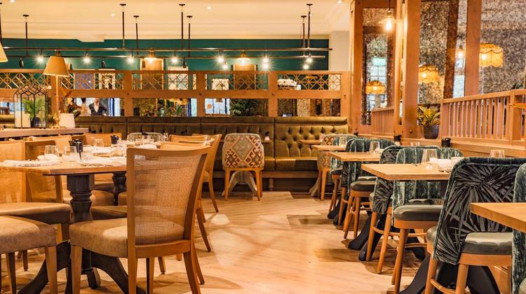 Belton Woods Restaurant