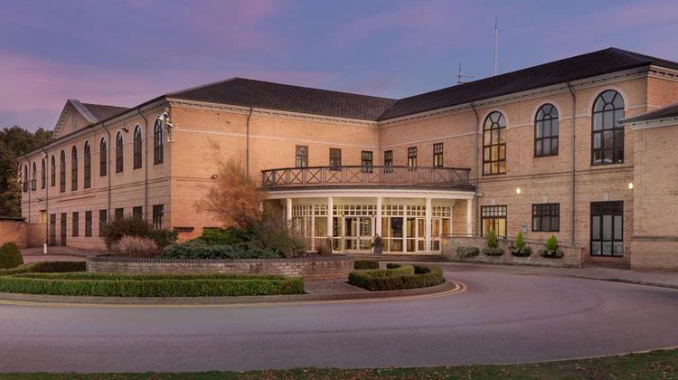 Belton Woods Exterior