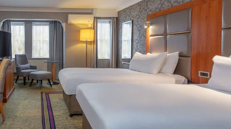 The Park Royal Warrington Room