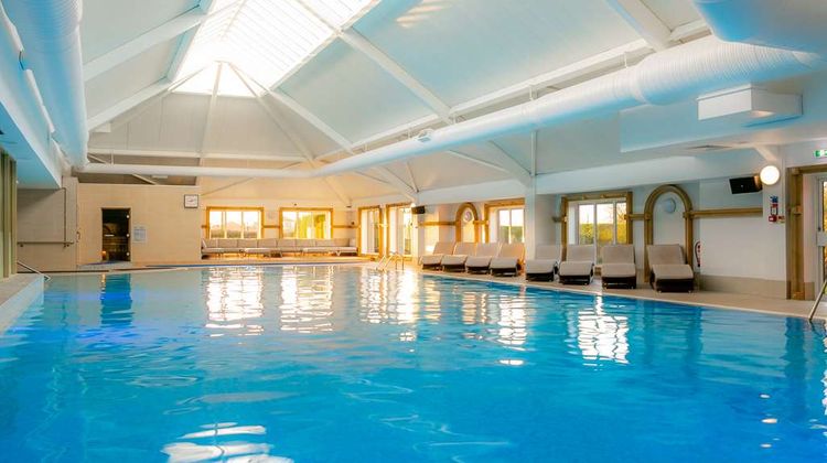 The Park Royal Warrington Pool
