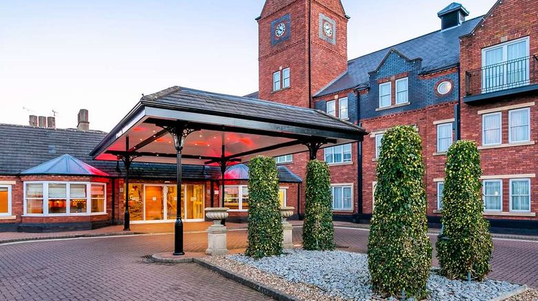 <b>The Park Royal Warrington Exterior</b>. Images powered by <a href="https://iceportal.shijigroup.com/" title="IcePortal" target="_blank">IcePortal</a>.