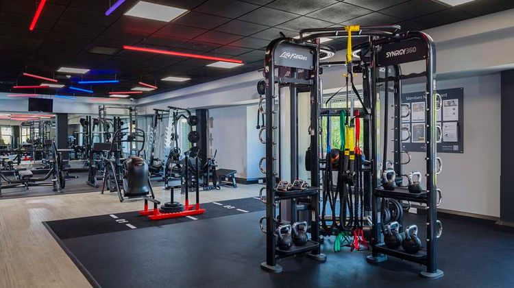 The Park Royal Warrington Health