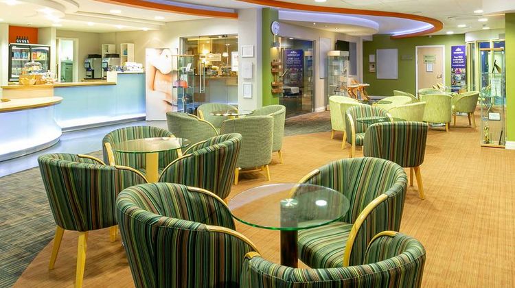 The Park Royal Warrington Lobby