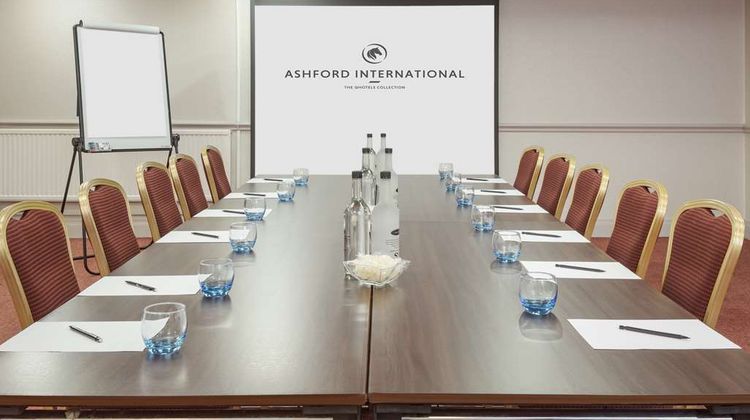 Ashford International Hotel Meeting