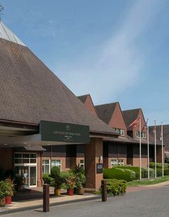Ashford International Hotel