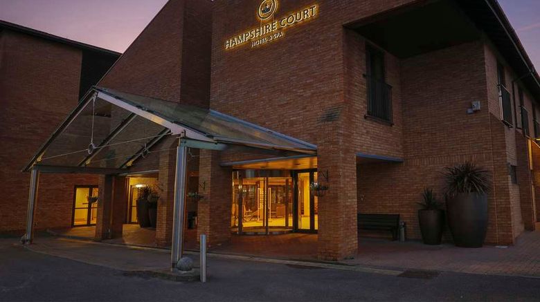The Hampshire Court Hotel Exterior. Images powered by <a href="https://iceportal.shijigroup.com" target="_blank" rel="noopener">Ice Portal</a>.