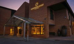 The Hampshire Court Hotel