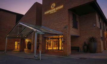 The Hampshire Court Hotel