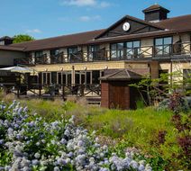 The Hampshire Court Hotel Exterior