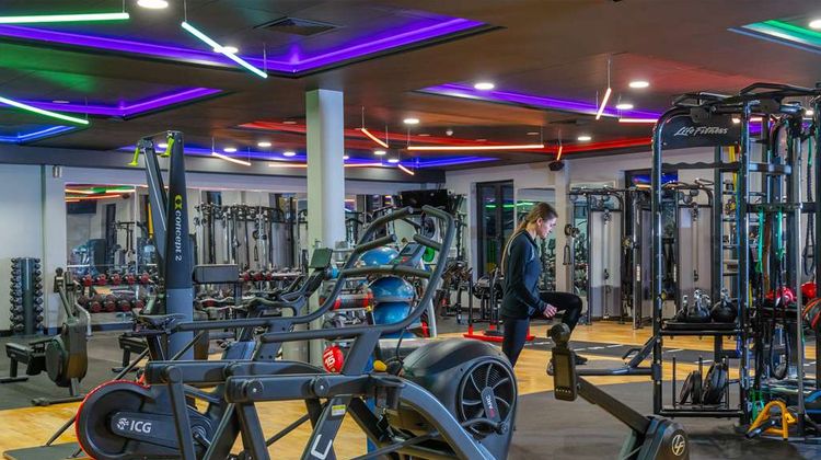 The Hampshire Court Hotel Health