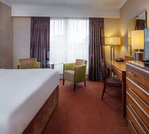 The Hampshire Court Hotel Room
