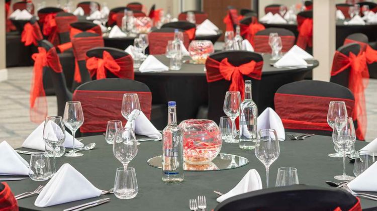 Telford Golf & Spa Resort Restaurant